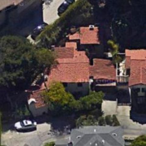 Aubrey Plaza's house in Los Angeles, U.S.